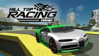 Hill Top Racing Mania Screen Shot 2