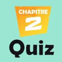 Chapter 2 Season 1 : Quiz