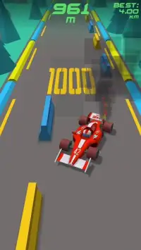 Formula Car Racing Screen Shot 24