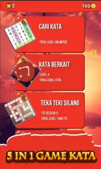 Cari Kata Indonesia Plus Screen Shot 4