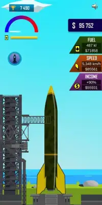 Rocket X Screen Shot 4