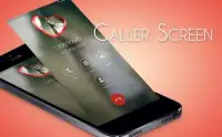 i Caller Screen OS10 Style Screen Shot 0