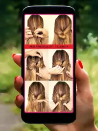 Best hairstyle 2019 - Celebrity Screen Shot 2