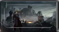 Ninja Assassin vs Samurai : Shadow fighting games Screen Shot 0