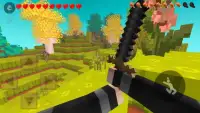 Craft Block: and Build Wizards Pixelmon GO MCPE Screen Shot 4