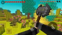 Craft Block: and Build Wizards Pixelmon GO MCPE Screen Shot 1
