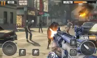 Dead Zombie Sniper Frontier 2018 Screen Shot 1