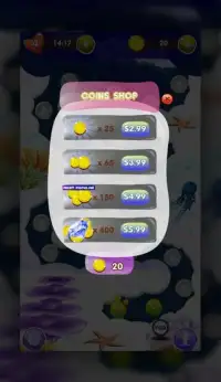 Fishjoy Hunting - Bubble Shooter Game Screen Shot 0