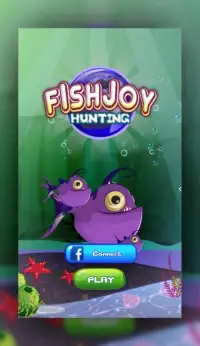 Fishjoy Hunting - Bubble Shooter Game Screen Shot 3