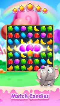 Sweet Candy 2020: Candy Jelly Crush Screen Shot 6