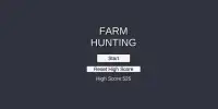 Farm Hunter Screen Shot 6