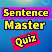 Learn English Games - Sentence Master Quiz Screen Shot 4