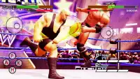World Tag Team Game 2k19:Wrestling Championship 3D Screen Shot 0