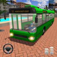 Autobus Simulator Pro - bus driving city
