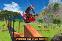 Impossible One Wheel Bike Stunts Master Screen Shot 3