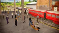 Indonesian Train Simulator 2017 Screen Shot 3