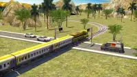 Indonesian Train Simulator 2017 Screen Shot 7