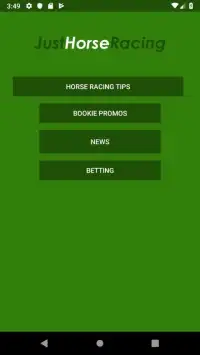 Just Horse Racing - Australia Screen Shot 5