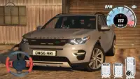 Rover Discovery - Sport Racing Cars Screen Shot 3