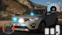 Rover Discovery - Sport Racing Cars Screen Shot 2