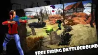 Free-Firing Battleground Fire Squad Survival Screen Shot 0