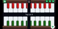 Counting Piano - Level A Screen Shot 1