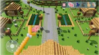 World craft - Mini Block City Building games Screen Shot 4