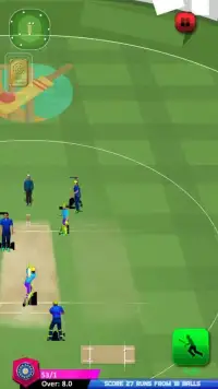 Fun Cricket 2019 Screen Shot 2