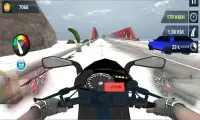 Moto Racing Rider Screen Shot 1