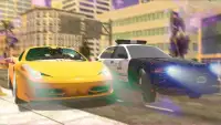Crime Cars Mafia Street Driver War: Gangster Games Screen Shot 11