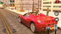 Crime Cars Mafia Street Driver War: Gangster Games Screen Shot 8