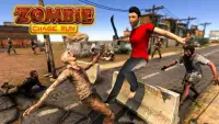 Zombie Chase: The End Of Zombie Tsunami Screen Shot 3