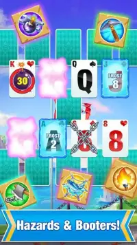 Solitaire Games Free:Solitaire Fun Card Games Screen Shot 9