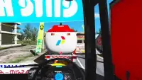 Impossible Heavy Bus Racing Simulator : Bus Driver Screen Shot 1