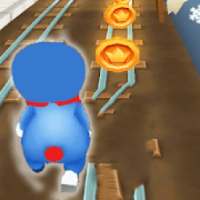 Subway Doramon Dash: Free Doremon adventure 3d