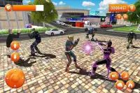 Multi Phoenix Heroine City Battle for Justice Screen Shot 4