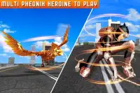 Multi Phoenix Heroine City Battle for Justice Screen Shot 10