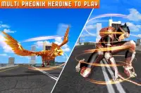 Multi Phoenix Heroine City Battle for Justice Screen Shot 6