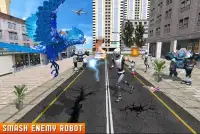 Multi Phoenix Heroine City Battle for Justice Screen Shot 3