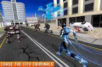 Multi Phoenix Heroine City Battle for Justice Screen Shot 9