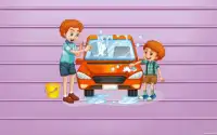 Car Wash Simulator for Kids Screen Shot 15