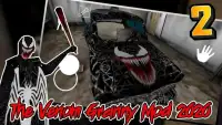 Grannom Granny Spider Mod 2020:Scary Venom! Horror Screen Shot 2