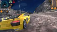 Audi R8 Drift Simulator Screen Shot 4