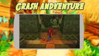 PS Crash Bandicoot Fullthrough and tips Screen Shot 0