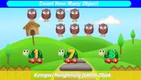 OWL Fun Kid Education Game Screen Shot 3
