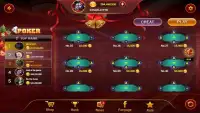 Poker Asia - Capsa Susun | Pinoy Pusoy Screen Shot 1