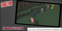 Zombie Apocalypse Mod Screen Shot 1