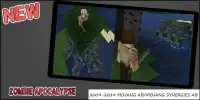 Zombie Apocalypse Mod Screen Shot 2