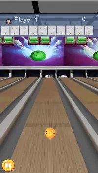 Bowling Ball Live Multiplayer Strike Master Screen Shot 0