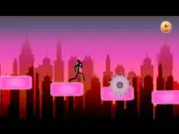 Stickman : Run & Jump Screen Shot 4